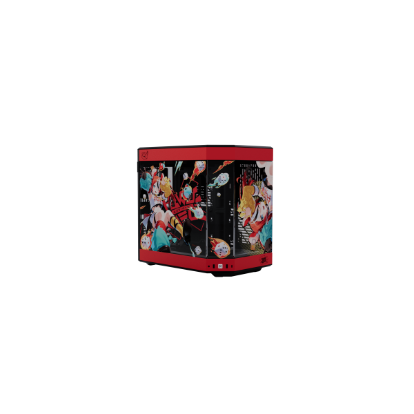 Hyte Gaming PC Case Baelz Y60 +...