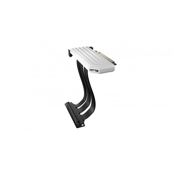Hyte PCIE40 4.0 Branco, Cabo Extensor...