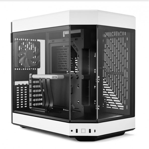 Hyte Gaming PC Case Y60 White, ATX,...