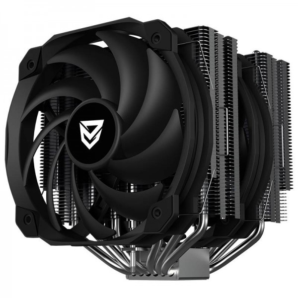 Nfortec AEGIR X CPU Fan 6 pipes 140mm...