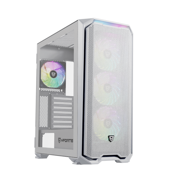 Nfortec KRATER X Branco