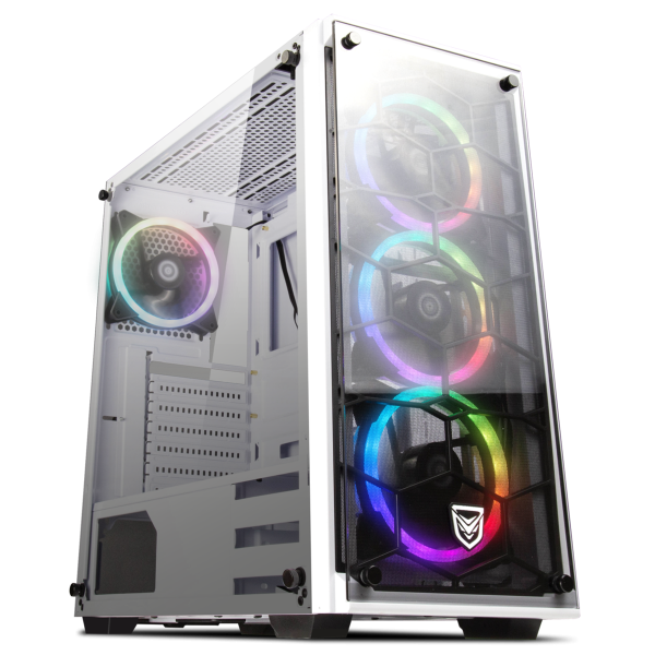 Nfortec Draco V2 White - Refurbished