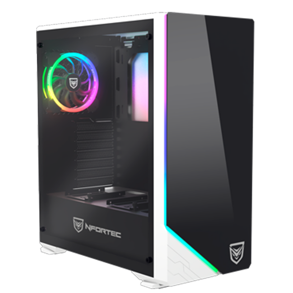 Nfortec Vega White - Reacondicionado