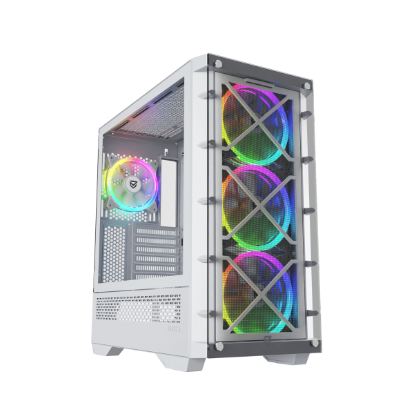 Nfortec DRACO X Branco