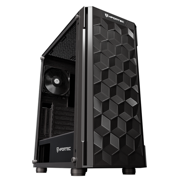 Nfortec Azir Black Torre Gaming -...