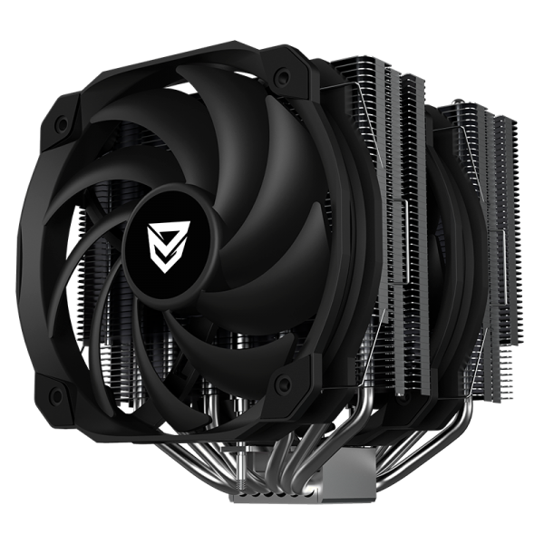 Nfortec AEGIR X Ventilador CPU 6...