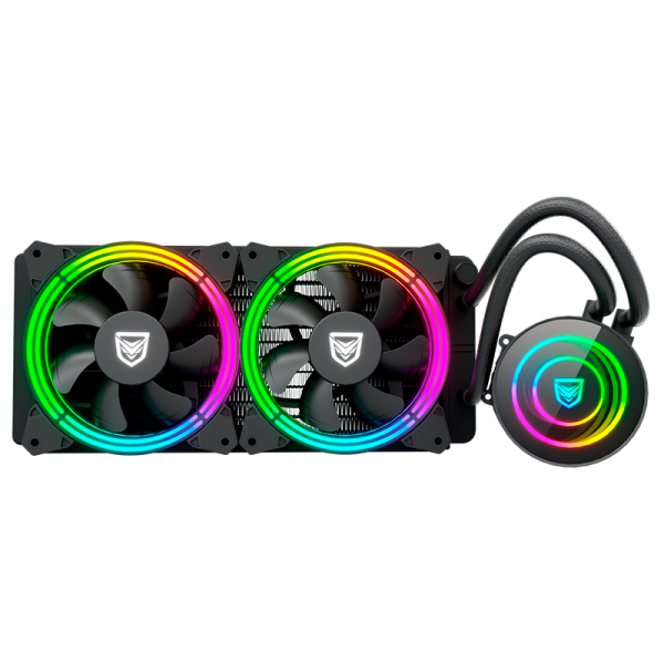 ATRIA ARGB 240mm Preto - REFURBADO