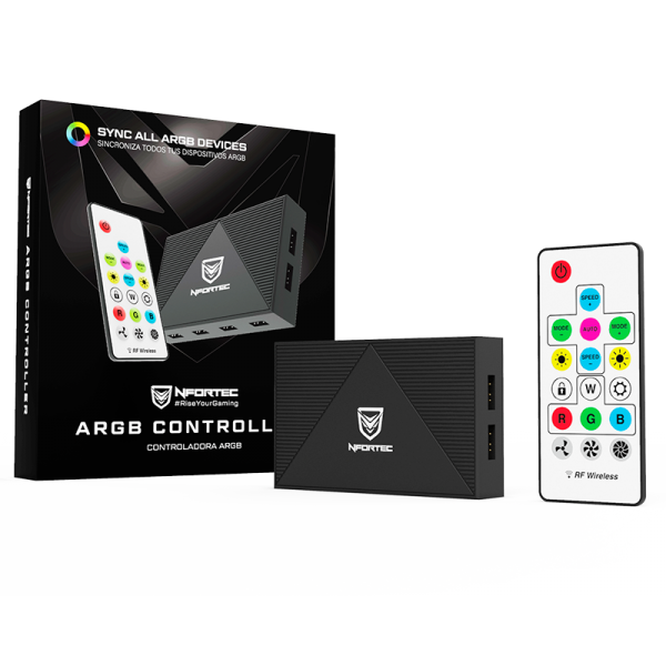 A-RGB CONTROLADOR - RECONDICIONADO