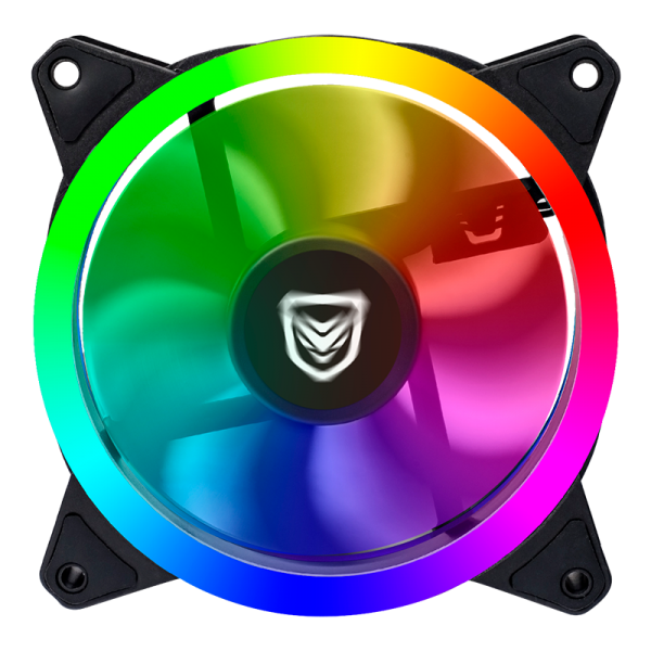 Nfortec VEGA FAN RGB - Reacondicionado