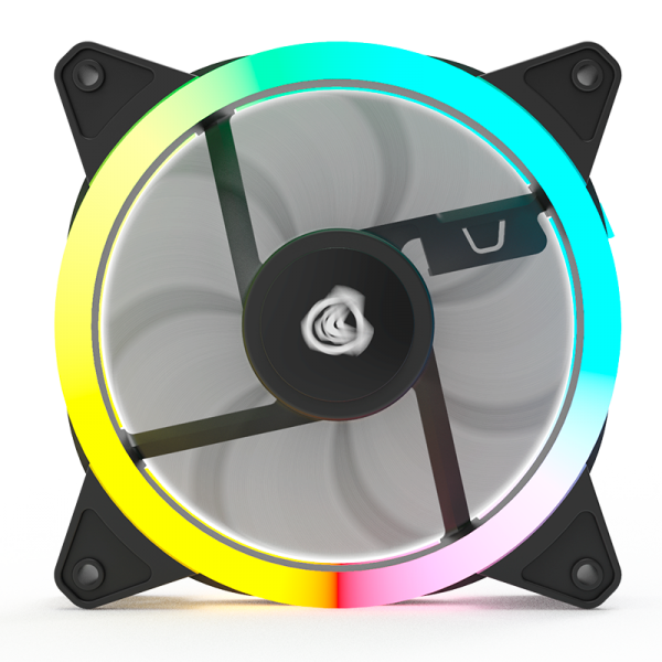 Nfortec DRACO V2 FAN ARGB -...