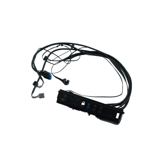 Repuesto - Conector frontal Surtur Black
