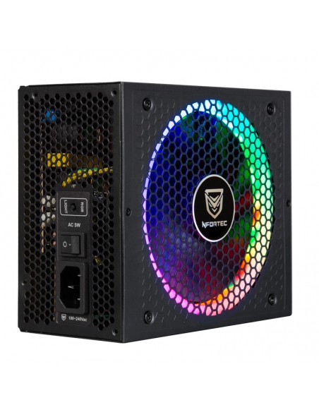 Nfortec Sagitta RGB 650W Full Modular