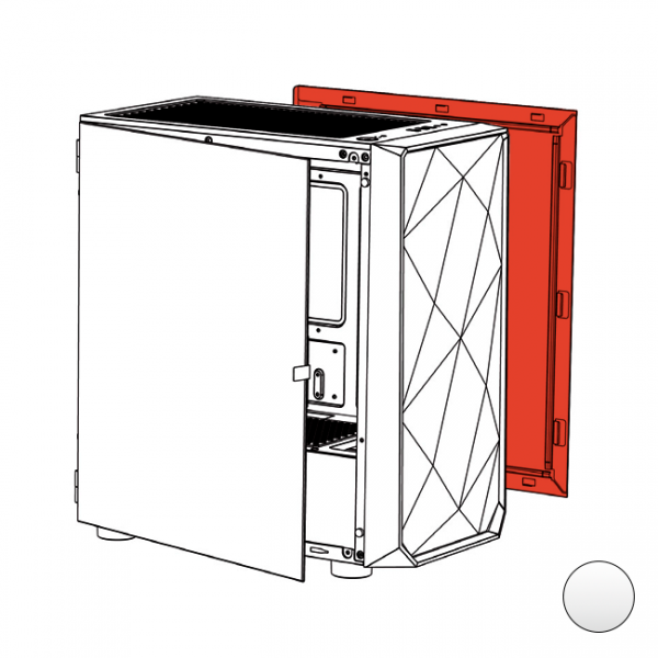 Repuesto - Lateral DYS White