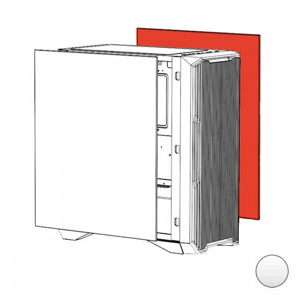 Repuesto - Lateral Auriga White