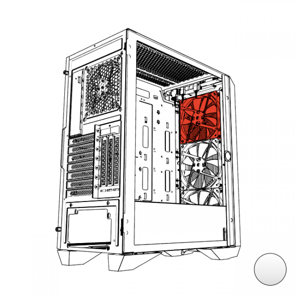 Repuesto - Auriga Ventilador...