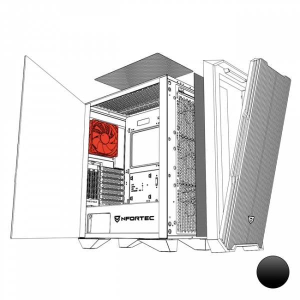 Repuesto - Auriga Ventilador Trasero...