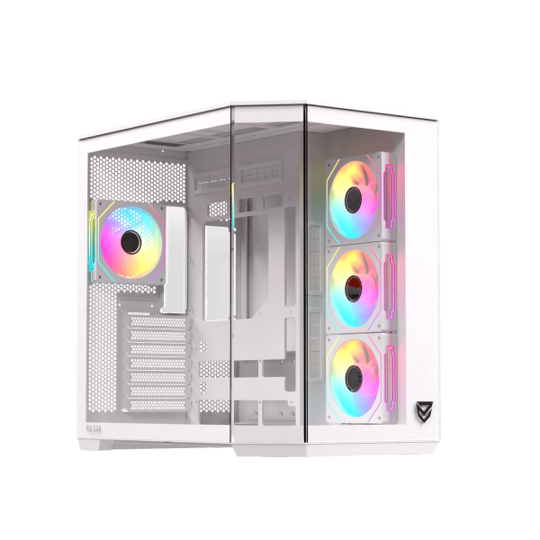 Nfortec Torre de PC para jogos Pulsar...