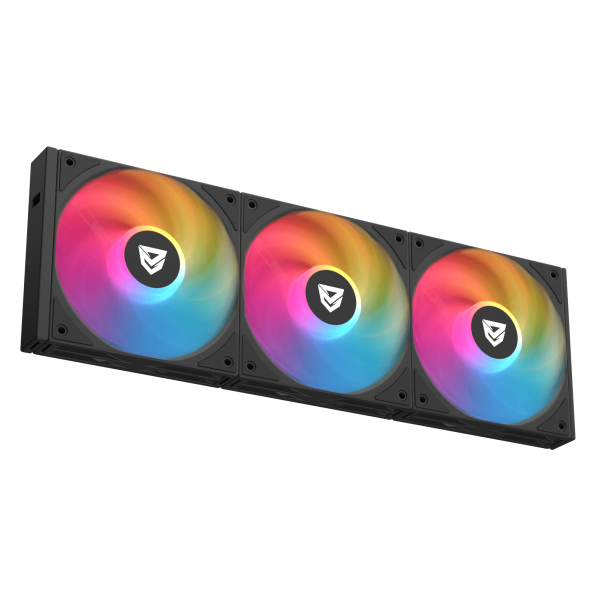 Stellar Modular A-RGB Ventilador...