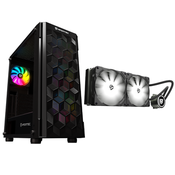 Pack Torre PC Gaming Azir y Disipador...