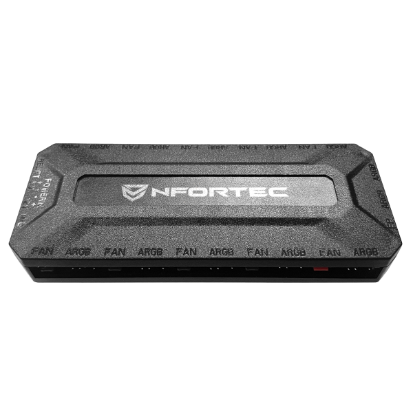 Nfortec A-RGB Hub Controller