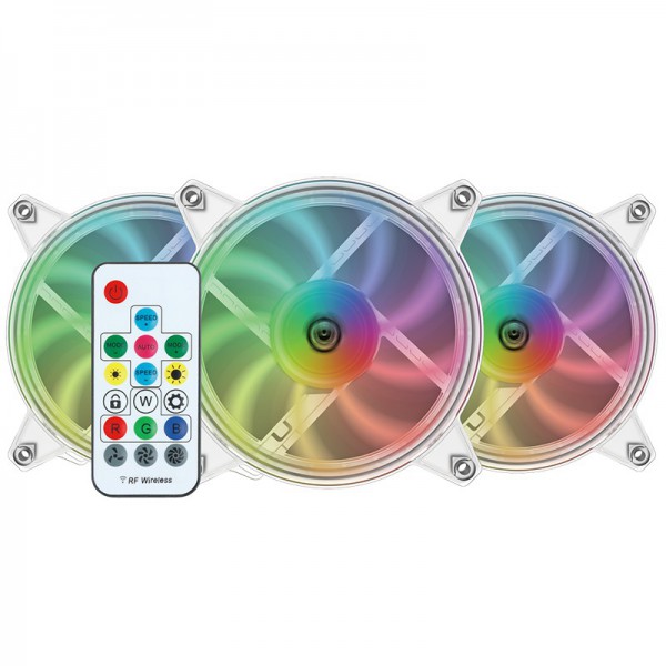 Nfortec VELORUM COMBO A-RGB