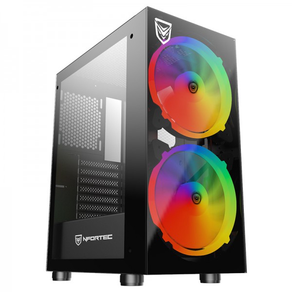 Nfortec SYGNUS Black