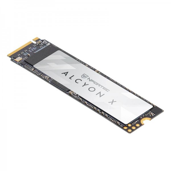 Nfortec Alcyon X M.2 SSD NVMe 512GB