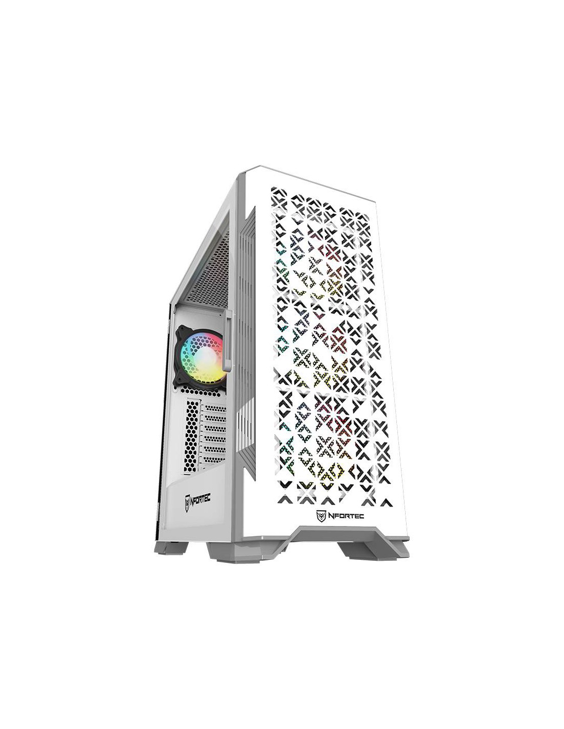 Torre PC Gaming ATX Mid
