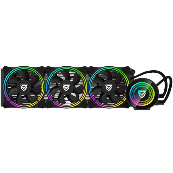 Nfortec Atria Liquid Cooling RGB 360...