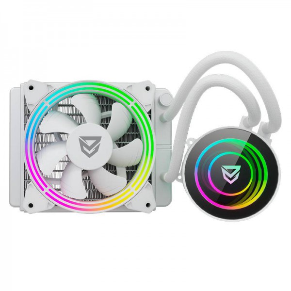 Nfortec Atria Liquid Cooling RGB 120...