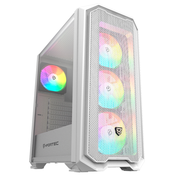 Krater RGB White