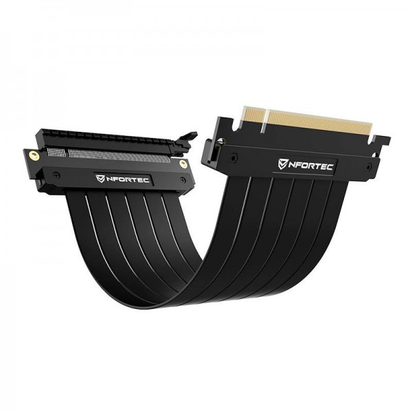 Nfortec Cabo Riser PCie