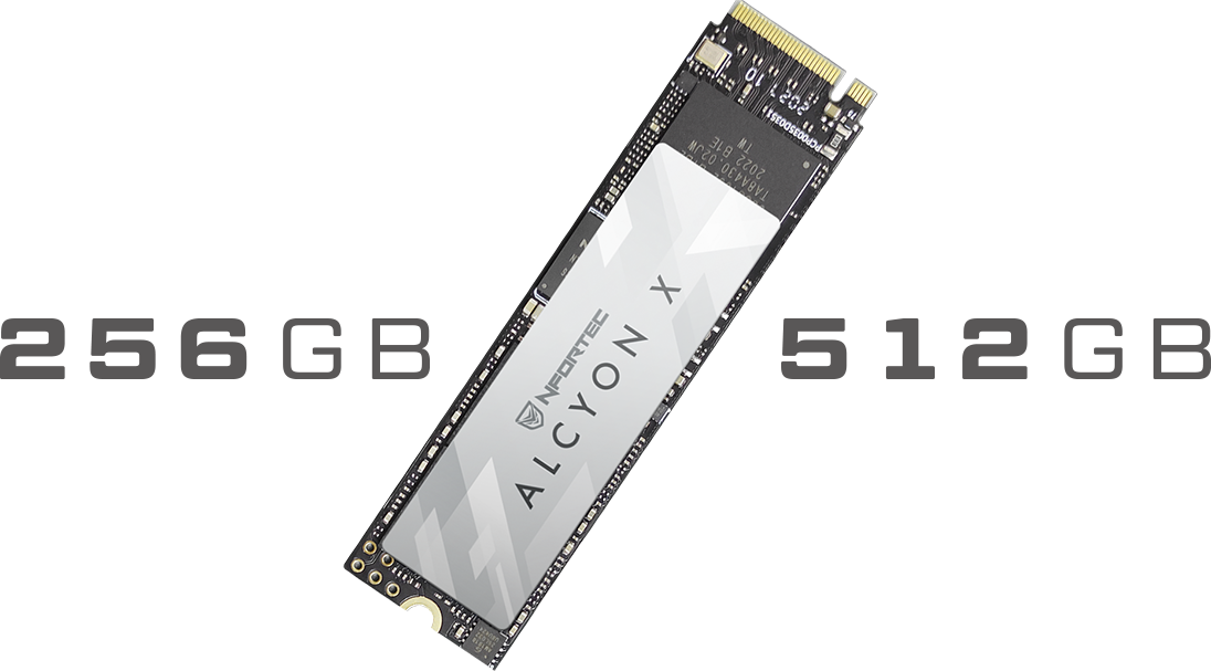 alcyon SSD Nvme