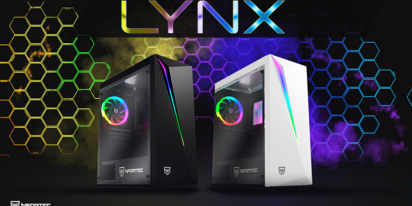 Today we present you the new Nfortec Lynx
