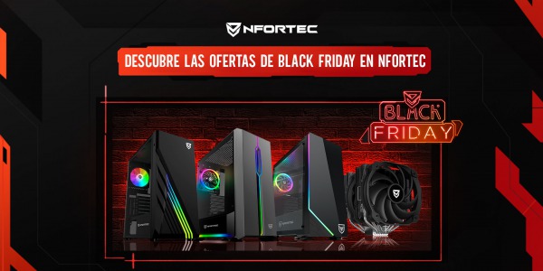 Discover the Black Friday offers on Nfortec