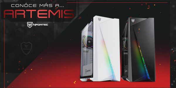 Learn more about Artemis: a gamer tower to love