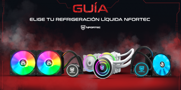 Guide Nfortec for PC liquid cooling