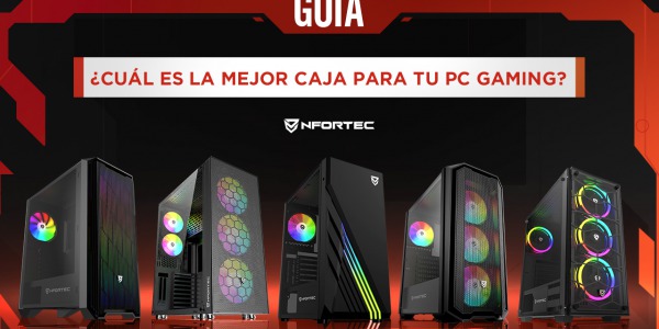 How to choose a case for your gamer PC