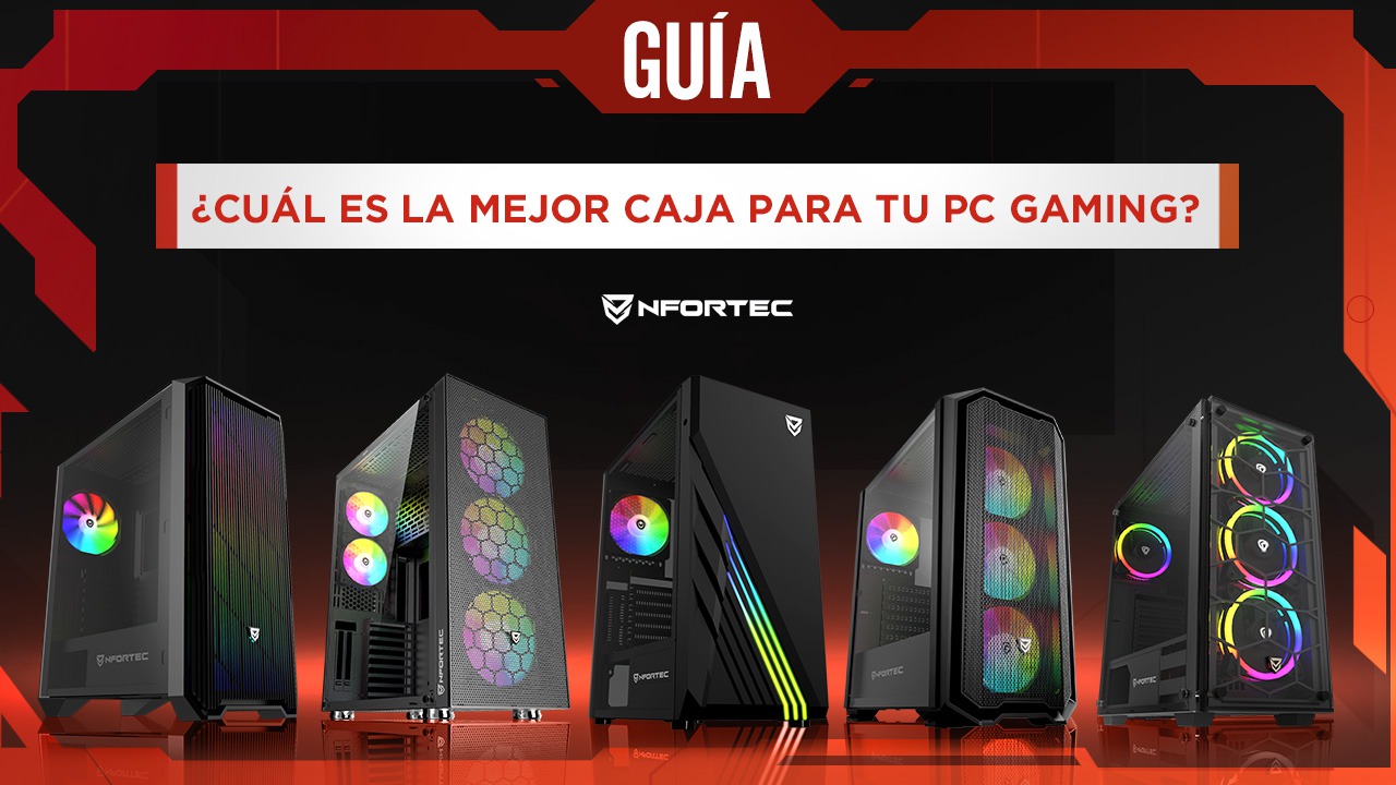 Cajas para PC Economicas, Cajas para Ordenador