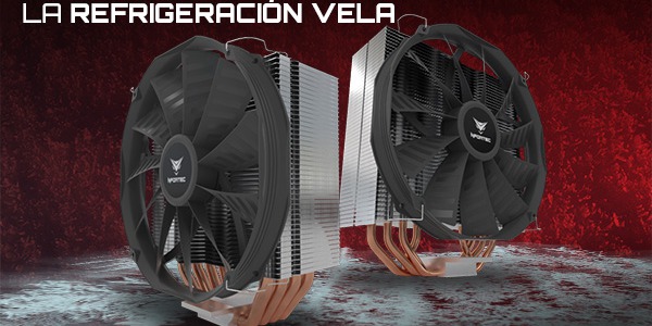 hesitating about which heatsink to choose? Meet our Vela series