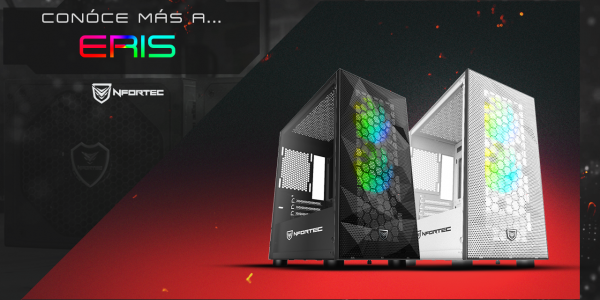 Eris gaming tower review: discover the micro-ATX form factor