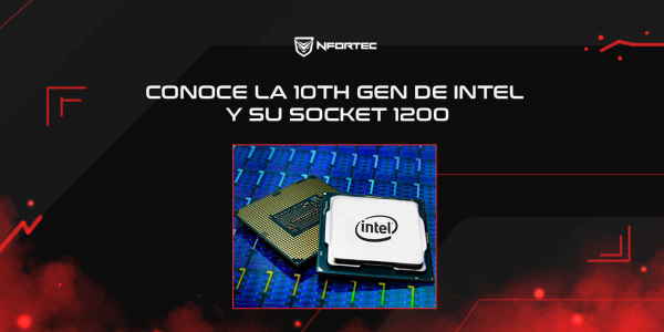 Meet Intel's 10th Gen and its socket 1200