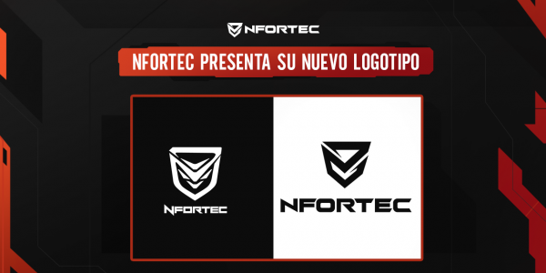 Nfortec presents its new logo