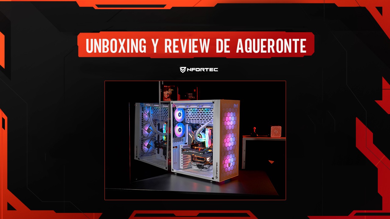 Unboxing and review of Aqueronte