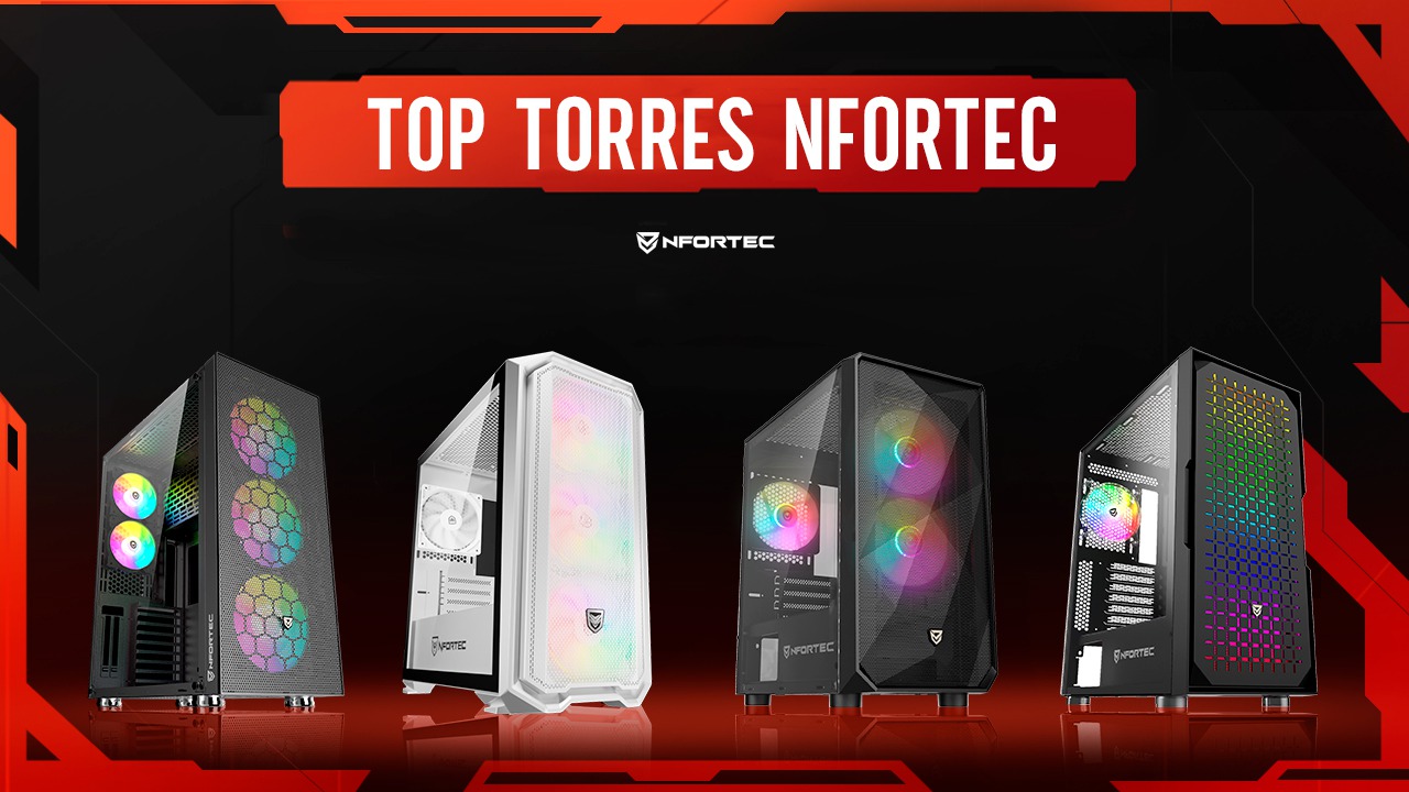 Top towers Nfortec