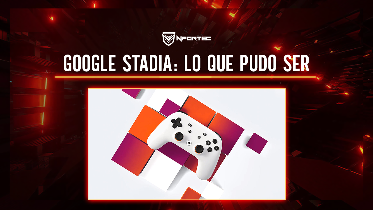Google Stadia: What could have been