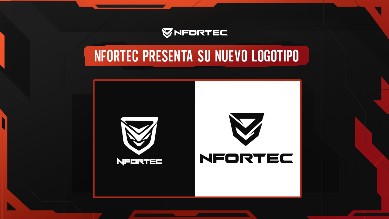 Nfortec presents its new logo